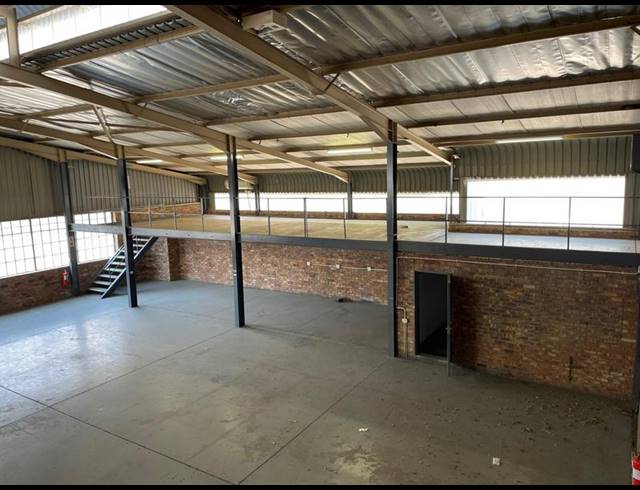 INDUSTRIAL PROPERTY TO RENT IN WATERFALL